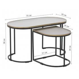 Журнальный столик Mimi