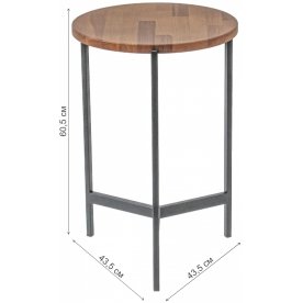 Журнальный столик Миро