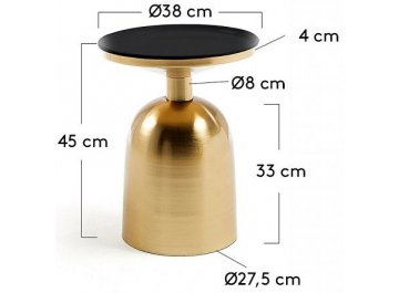 Журнальный столик Physic