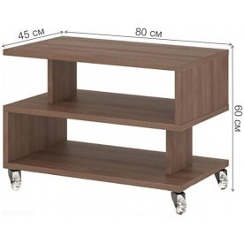 Журнальный столик СЖ-1