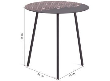 Журнальный столик Tetchair