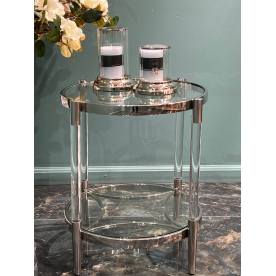 Журнальный столик Корни