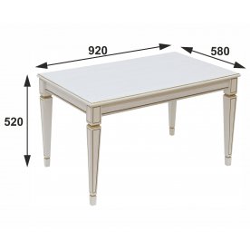 Журнальный столик Васко В 81