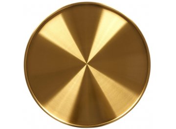 Журнальный столик Vaso Gold