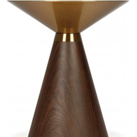 Журнальный столик Vaso Gold