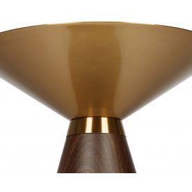Журнальный столик Vaso Gold