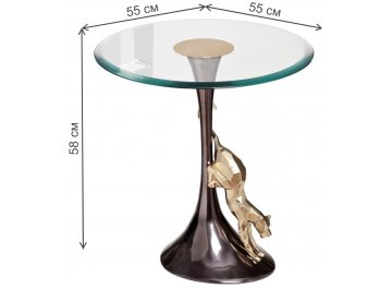 Журнальный столик Ягуар 69-120277