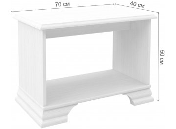 Журнальный столик Юнона МН-132-28