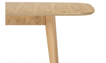 Деревянный стол Адель