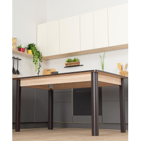 Деревянный стол Альфа ПР-2