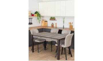 Деревянный стол Альфа ПР-2