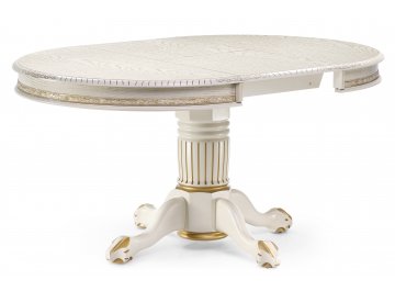 Деревянный стол Альфред