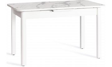 Деревянный стол Aligery 130х75+30х75