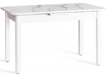 Деревянный стол Aligery 130х75+30х75