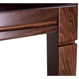 Деревянный стол Анкона