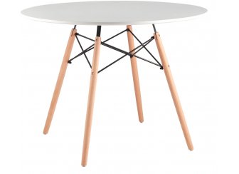 Деревянный стол Eames