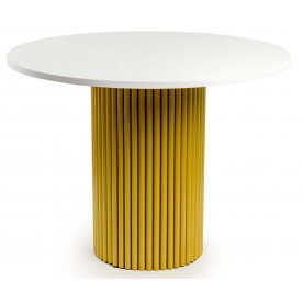 Деревянный стол Барел