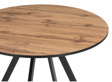 Деревянный стол Баргел