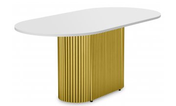 Деревянный стол Барон О