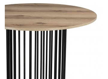 Деревянный стол Берту