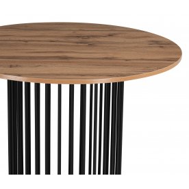 Деревянный стол Берту