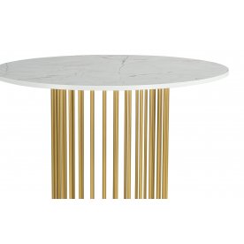 Деревянный стол Берту