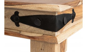 Деревянный стол Бомбей 0390-135 135х90х76