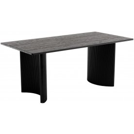 Деревянный стол Эфира