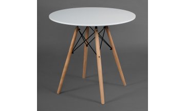 Деревянный стол Cindy Next/Синди Некст мод.80-MDF D80