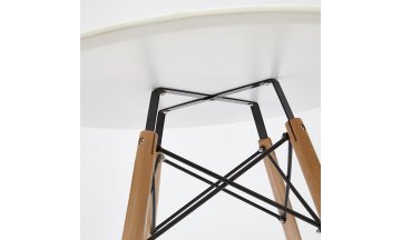 Деревянный стол Cindy Next/Синди Некст мод.80-MDF D80