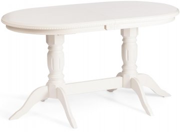 Деревянный стол Coppola 140+40x80x77