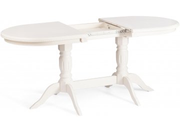 Деревянный стол Coppola 140+40x80x77