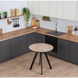 Деревянный стол Дельта К-М