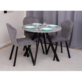 Деревянный стол Дельта К