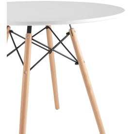 Деревянный стол Дейсв