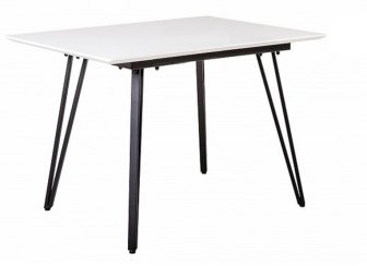 Деревянный стол Диего