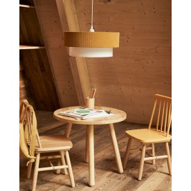 Деревянный стол Dilcia