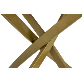 Деревянный стол Лео