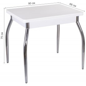 Деревянный стол Дрезден М-3 БЛ 01