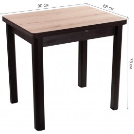 Деревянный стол Дрезден М-3 ОС/ВН 04 ВН