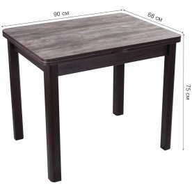 Деревянный стол Дрезден М-3 ОТ/ВН 04 ВН