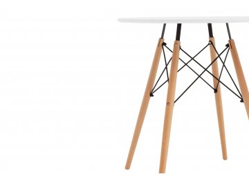 Деревянный стол Hames