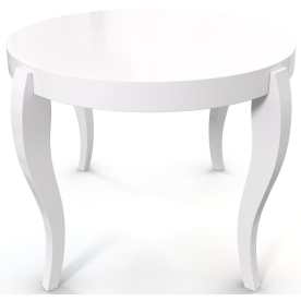 Деревянный стол Элис 140/90-ОВШ