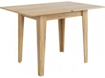 Деревянный стол Фантазия