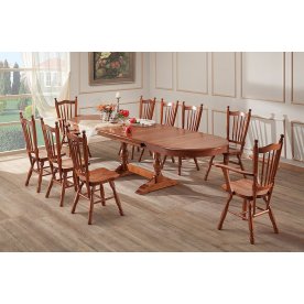 Деревянный стол Гранд