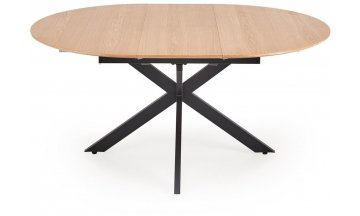 Деревянный стол Halmar Acord раскладной дуб