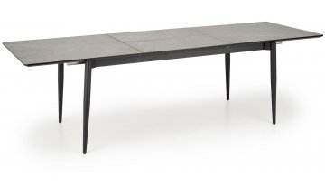 Деревянный стол Halmar Charles раскладной серый