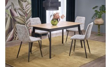 Деревянный стол Gulian