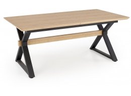 Деревянный стол Henry раскладной дуб