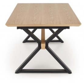 Деревянный стол Henry